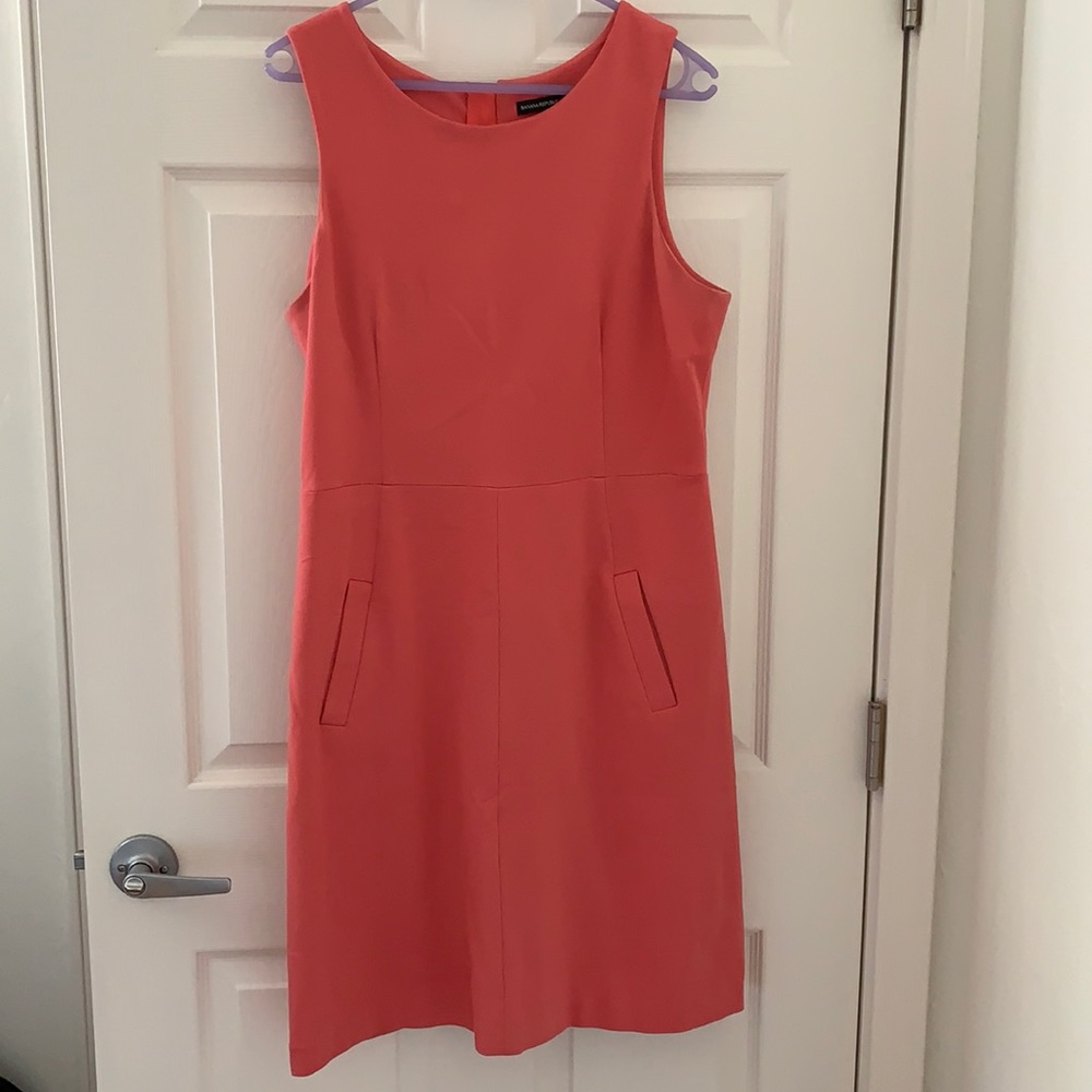 Banana Republic Madmen dress